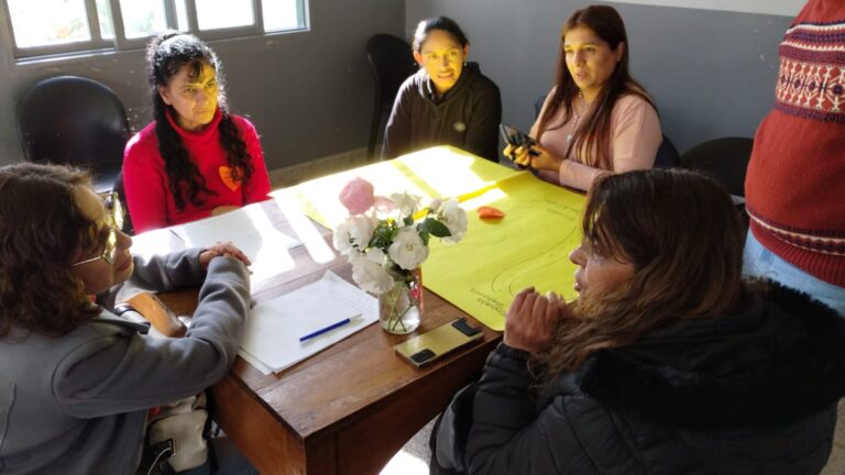 1° Encuentro de equipos de Pastoral «Siendo levadura en la masa»