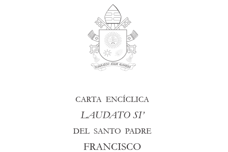 Encíclica Laudato sí