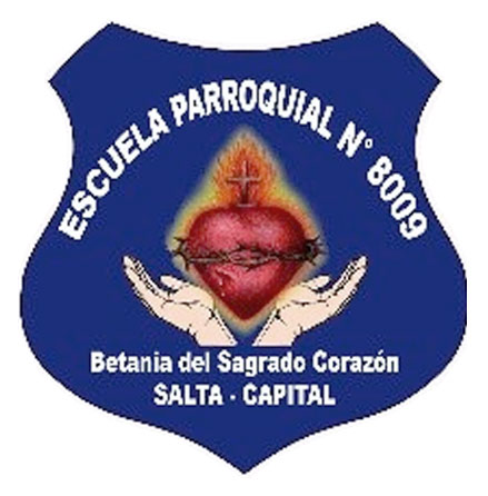 Logo Betania del Sagrado Corazón