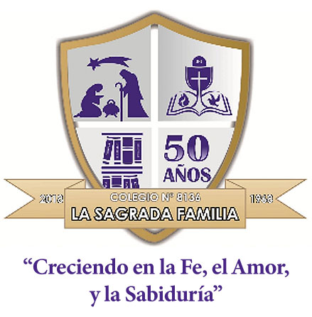 Logo Colegio Sagrada Familia