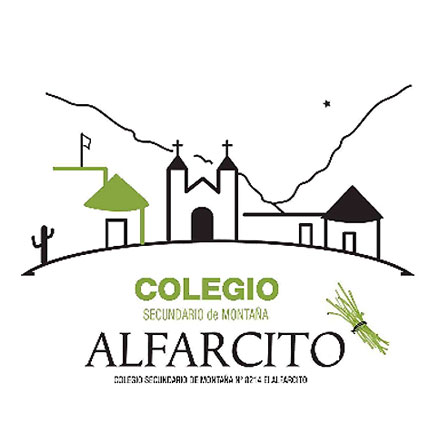Logo Colegio de Montaña El Alfarcito
