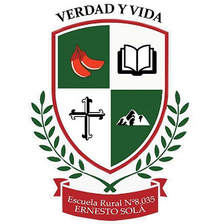 Logo Escuela Rural Dr. Ernesto Solá
