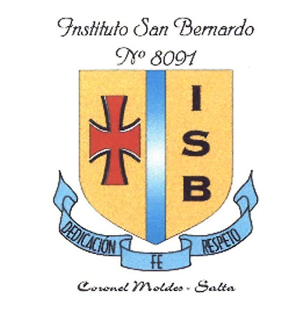 Logo Instituto San Bernardo